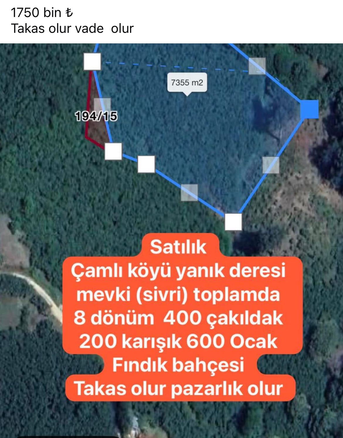 İlan Fotoğrafı